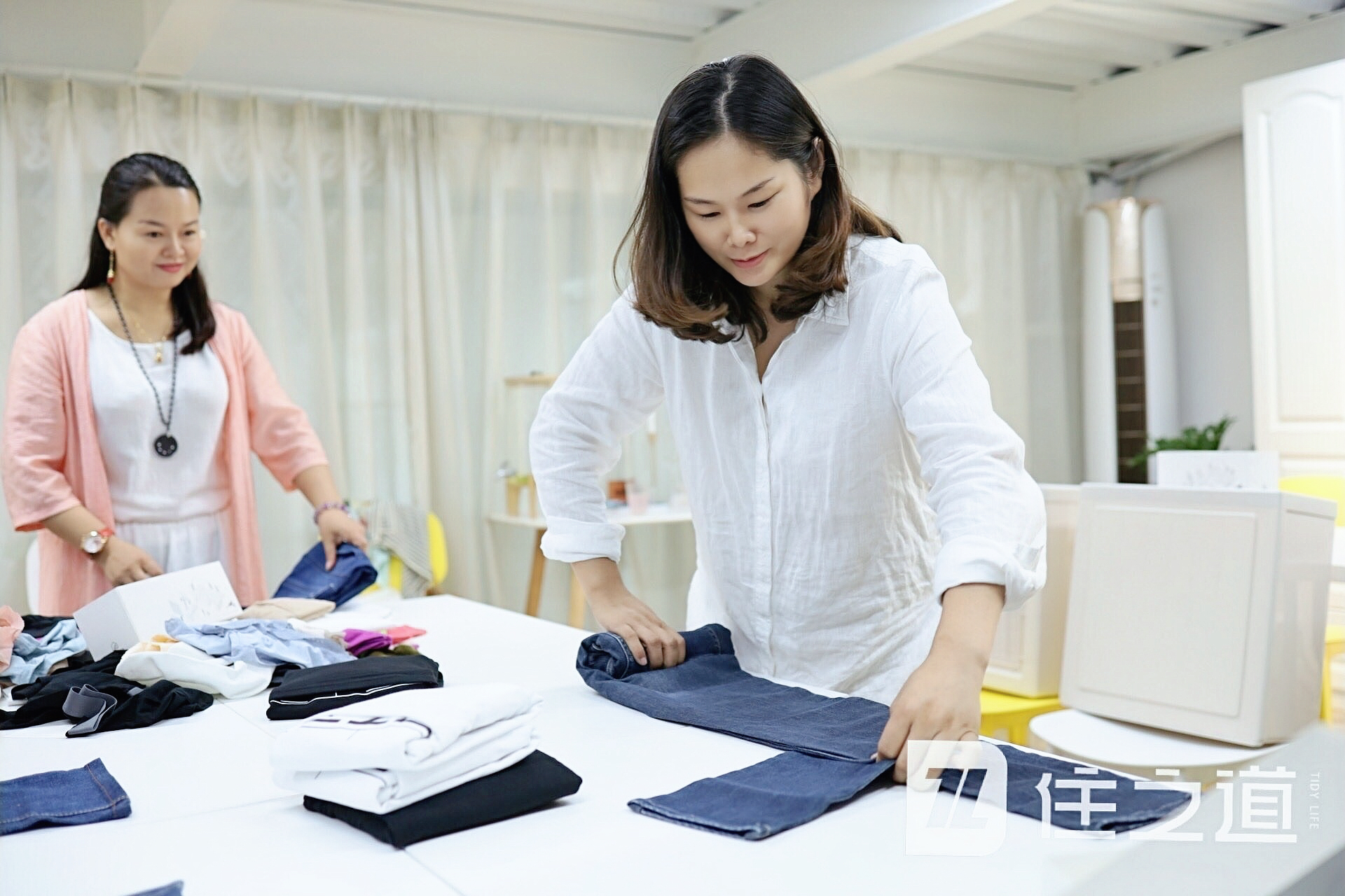 授課現(xiàn)場(chǎng)二