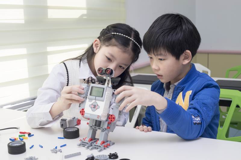 教学现场