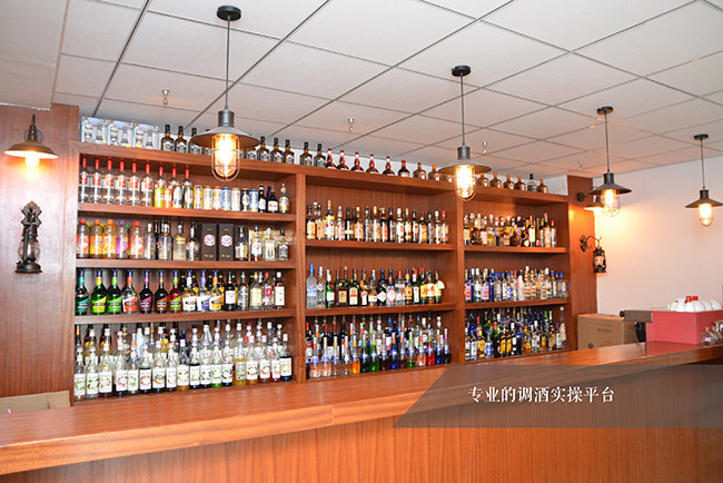 調(diào)酒實操平臺