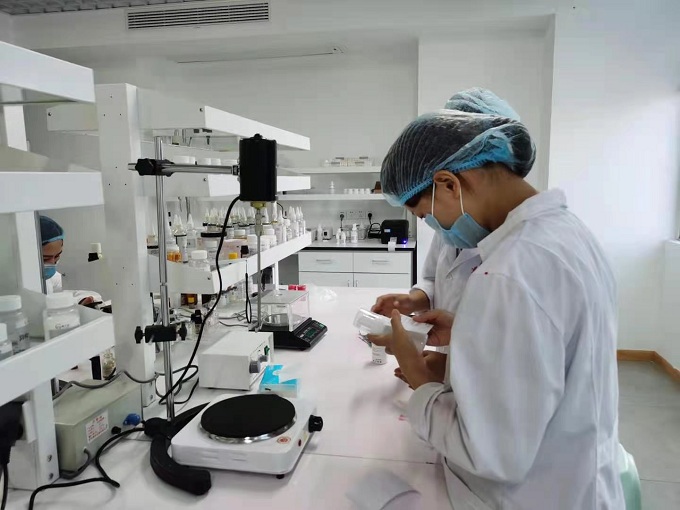 現場教學