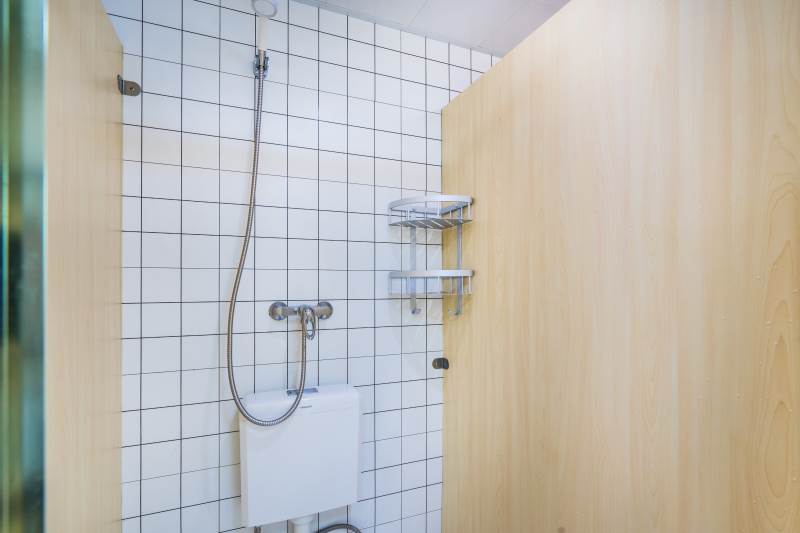 学生公寓——淋浴间