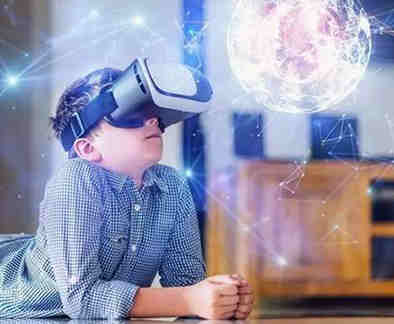 幼儿认知 VR教育类项目