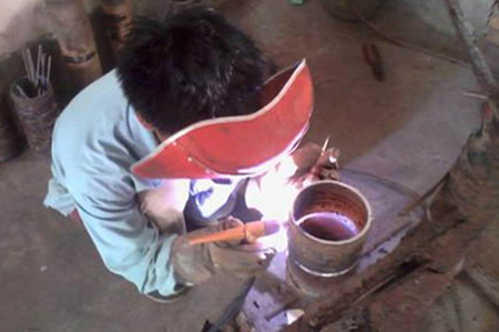 焊工培训