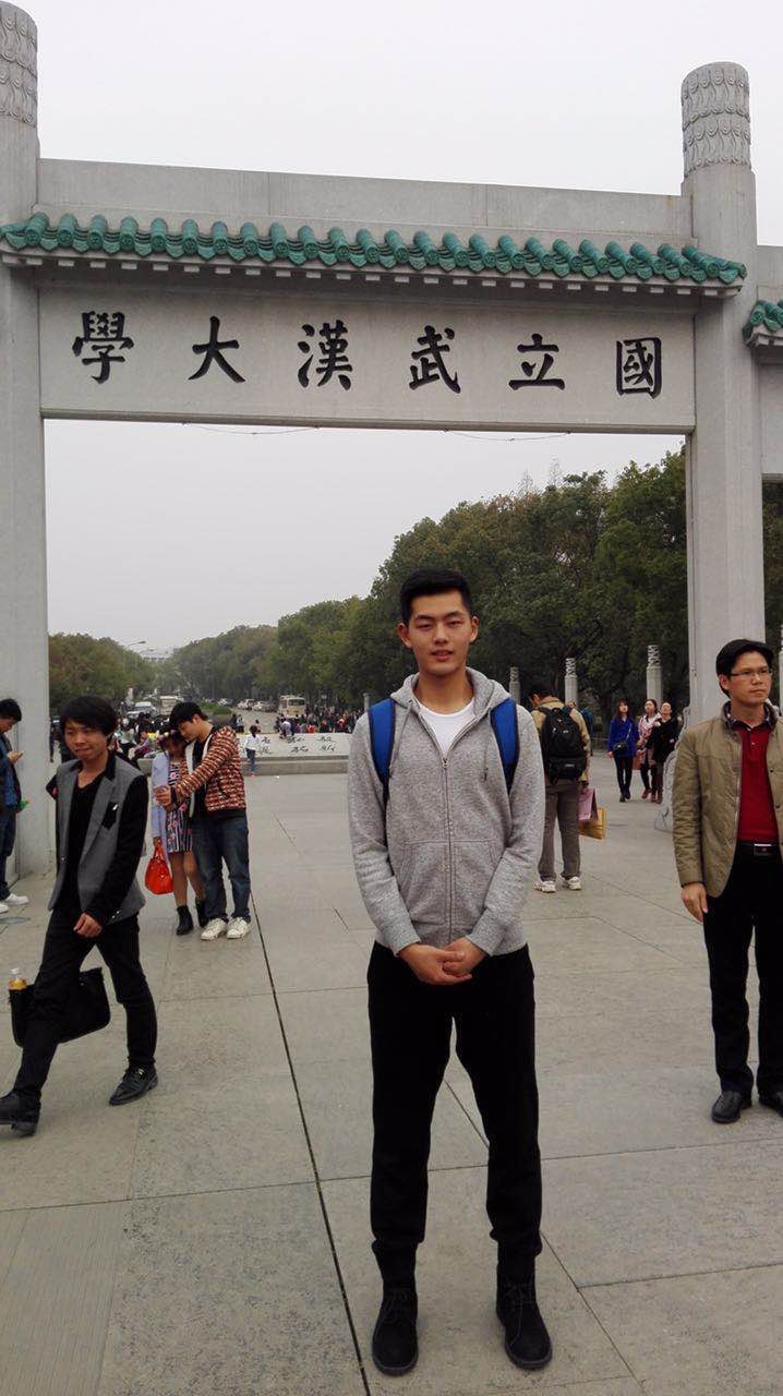 吳同學