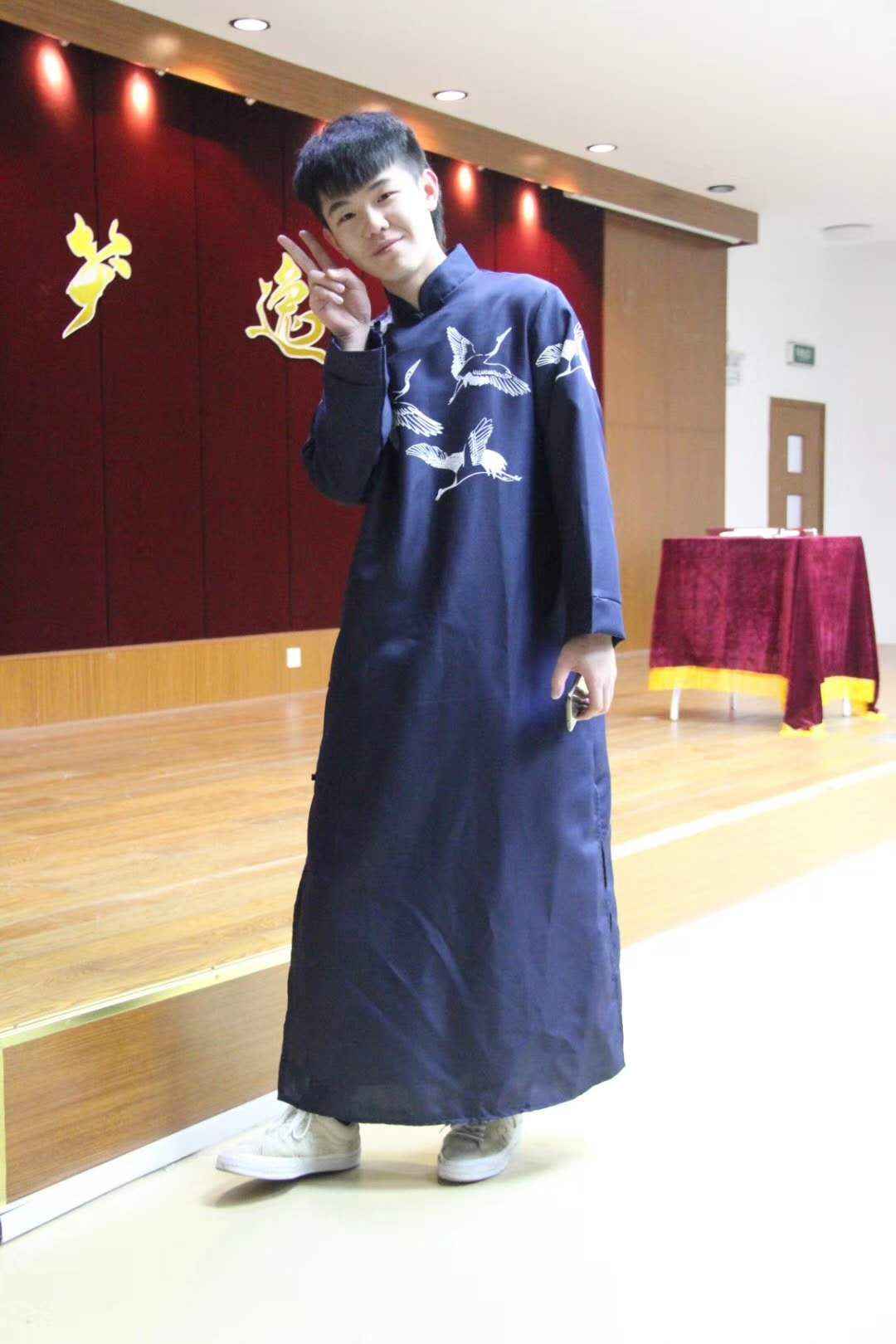 馬學員