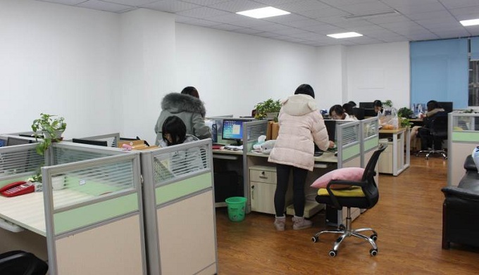 办公区