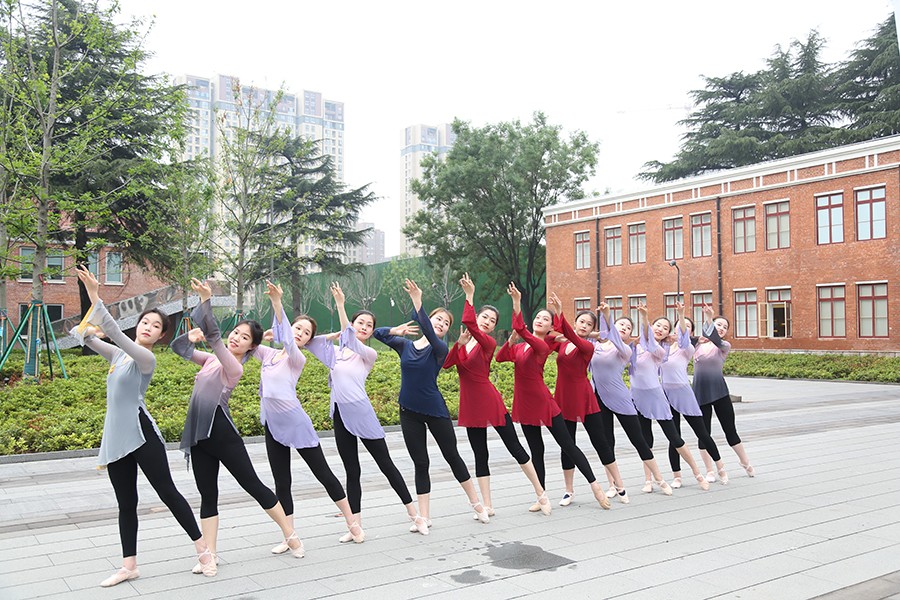郑州舞蹈艺考专业培训班
