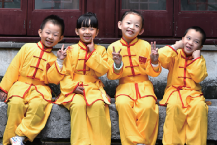 南京青少儿散打武术防身专业培训班
