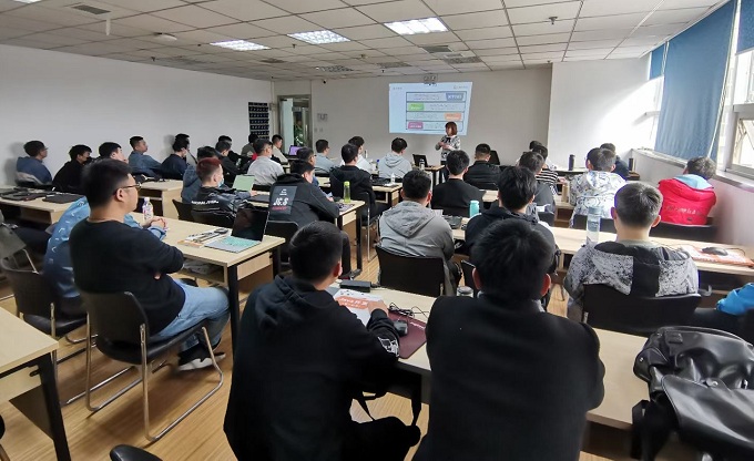 現(xiàn)場教學