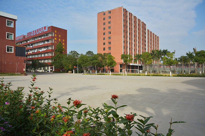廣場環(huán)境
