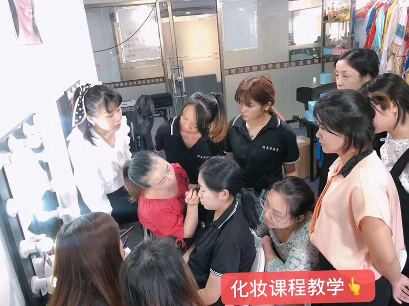 學員課堂風采