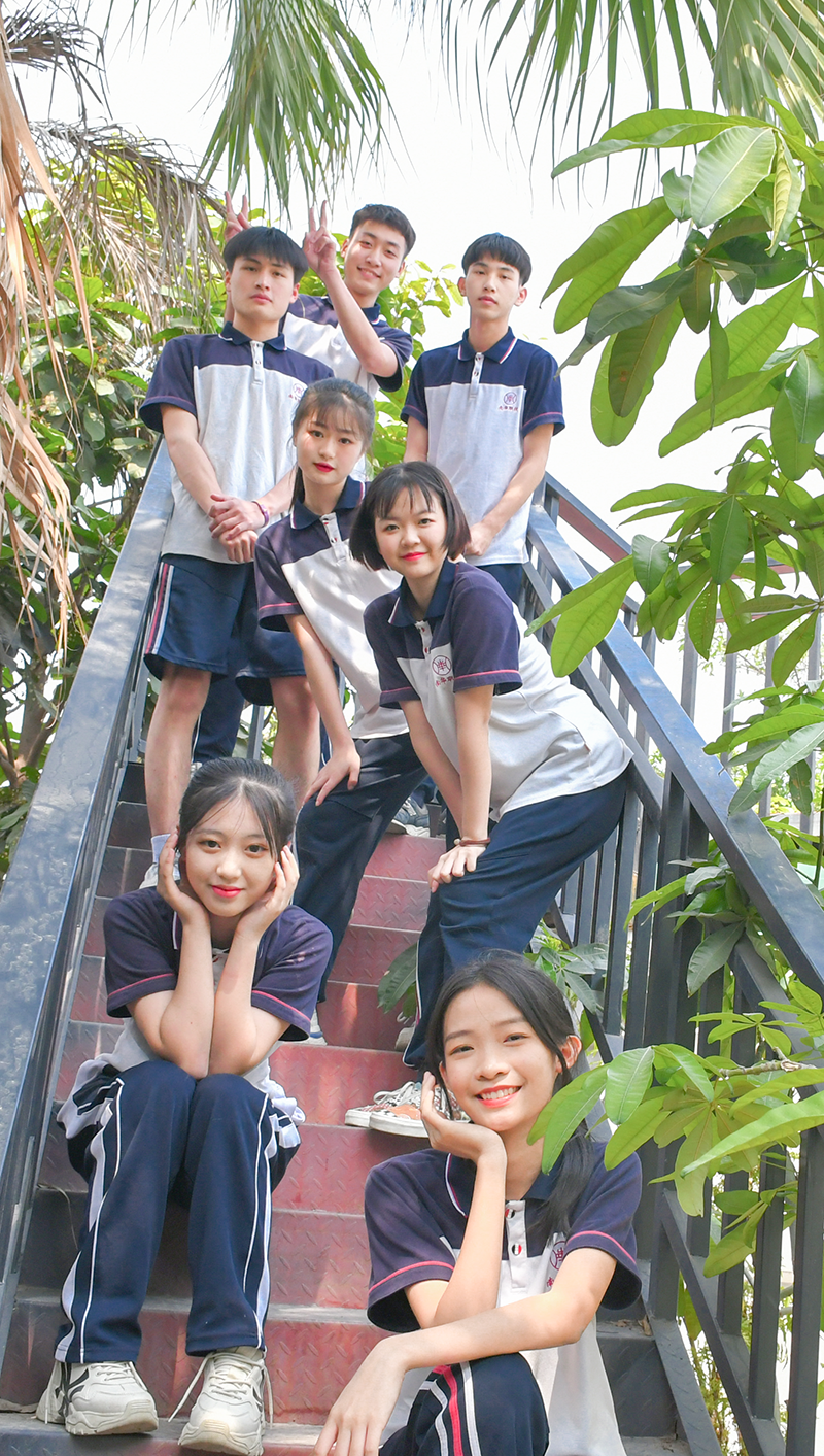 學員戶外活動風采