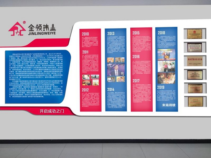 文化墙