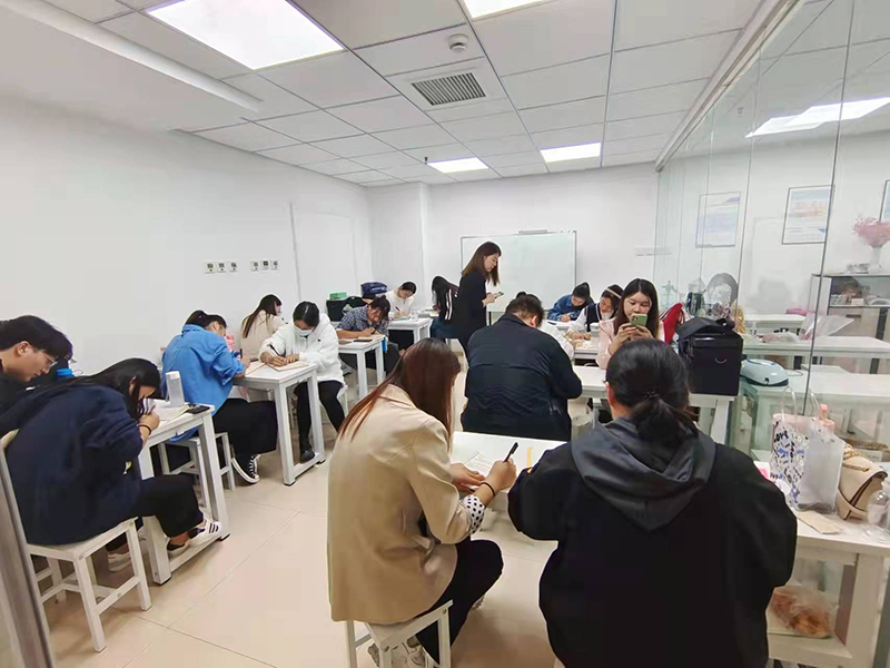 課堂現(xiàn)場