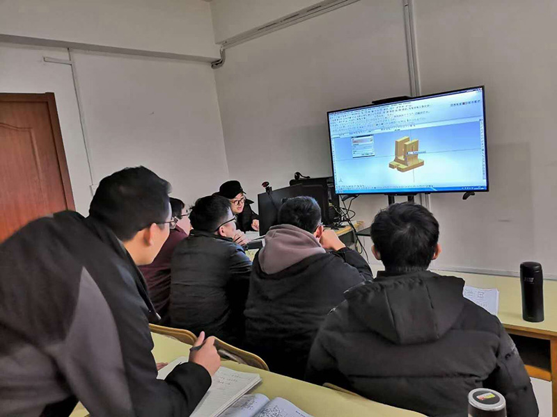 教学情景