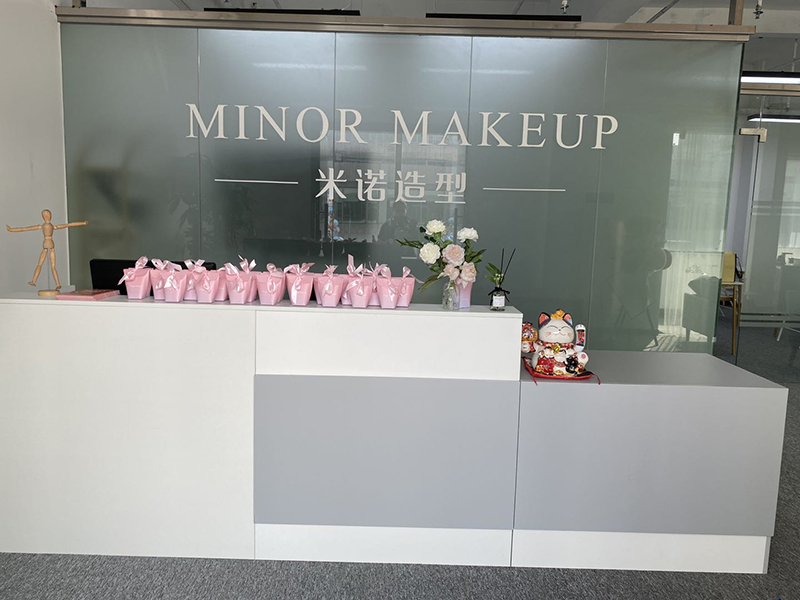 广州MINORMAKEUP米诺造型培训中心