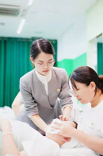 授課現(xiàn)場
