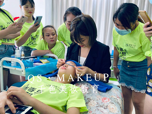 教学现场