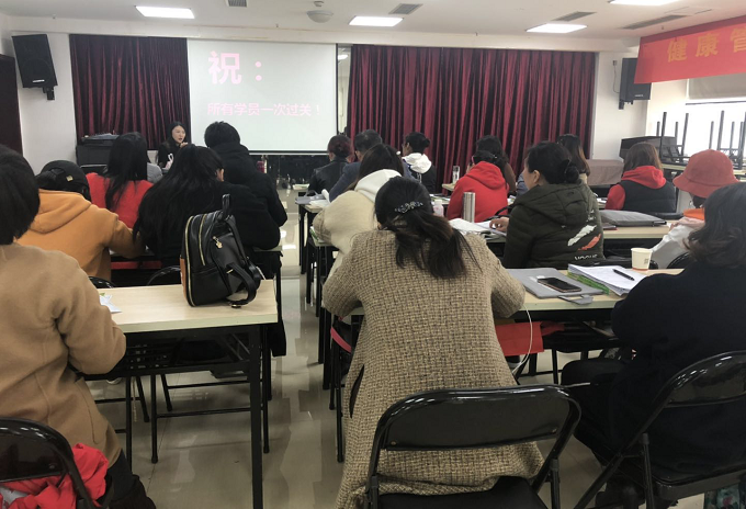 教學現(xiàn)場