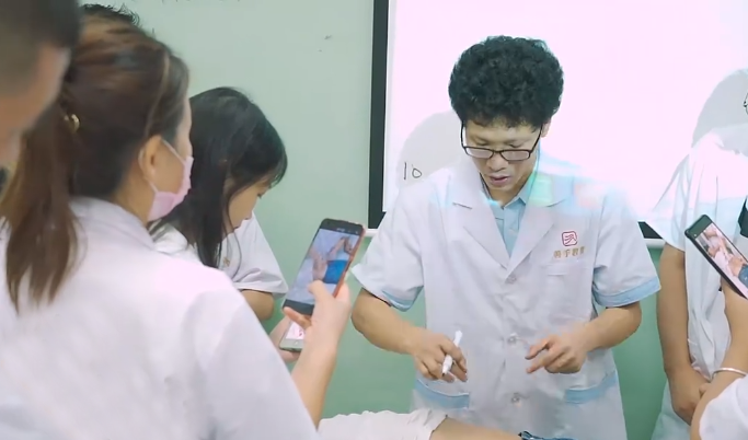 教学情景