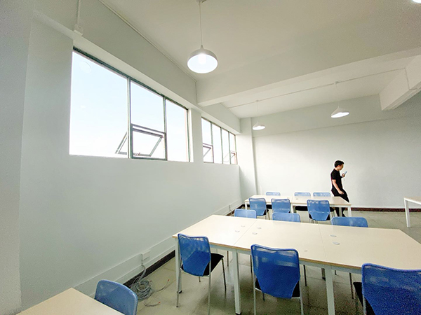 学校环境