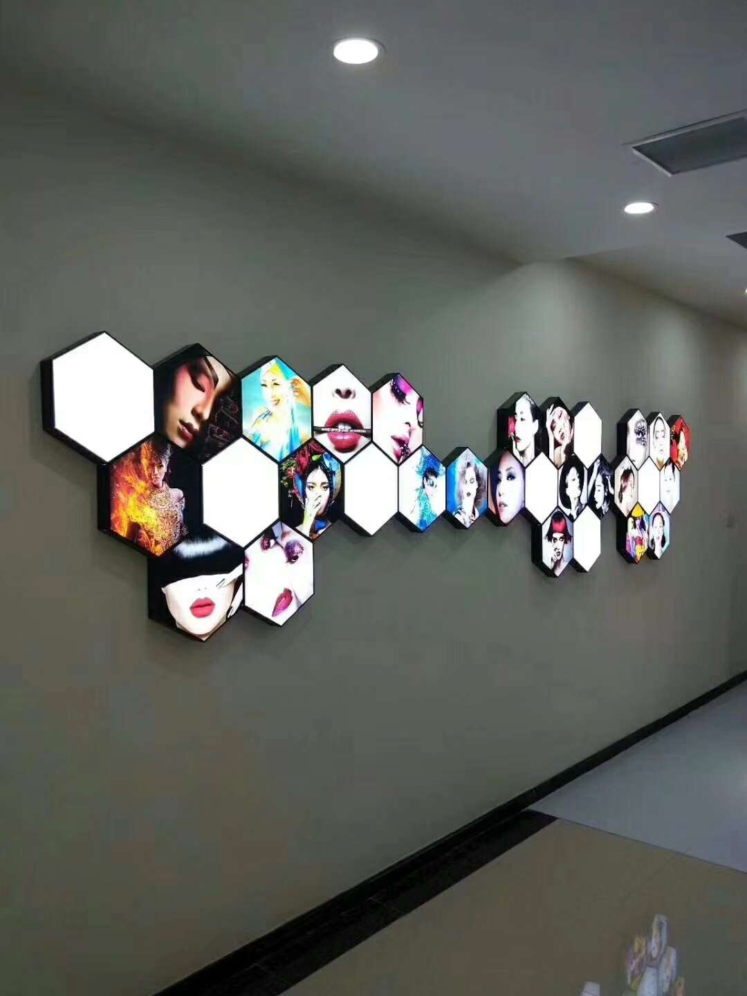 展示墙