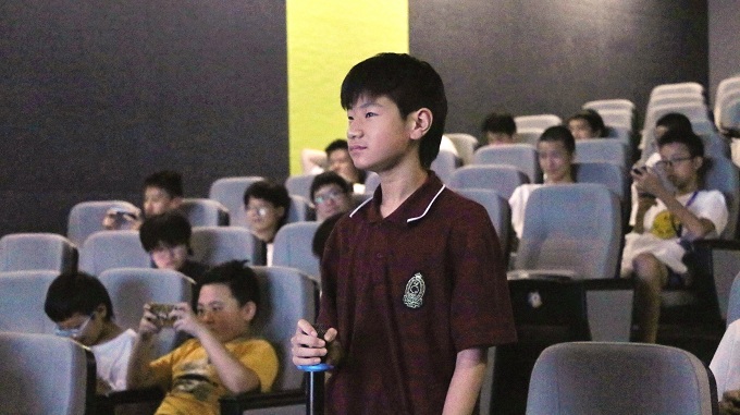 現(xiàn)場教學