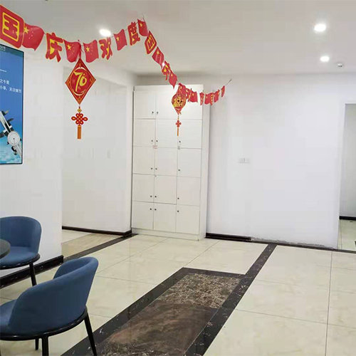 接待區(qū)
