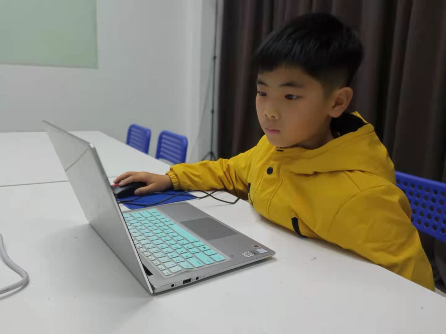 学员学习情境