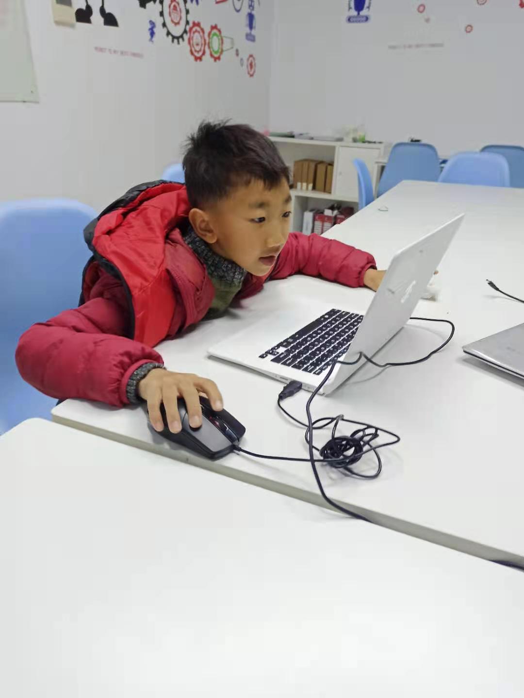 学员实操情境