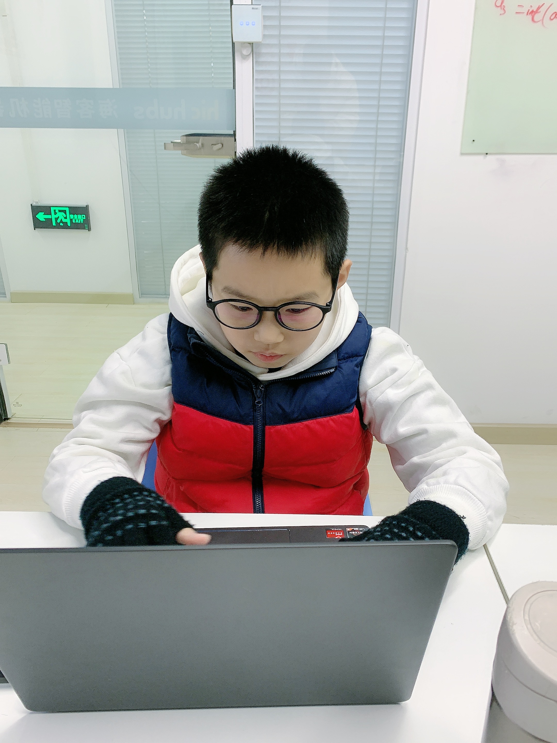 学员上课情境