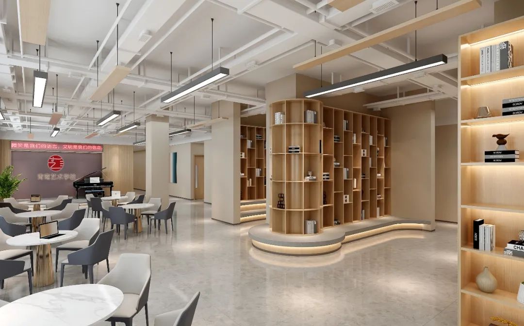 学校环境展示