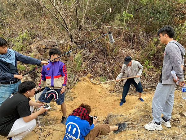 授課現(xiàn)場