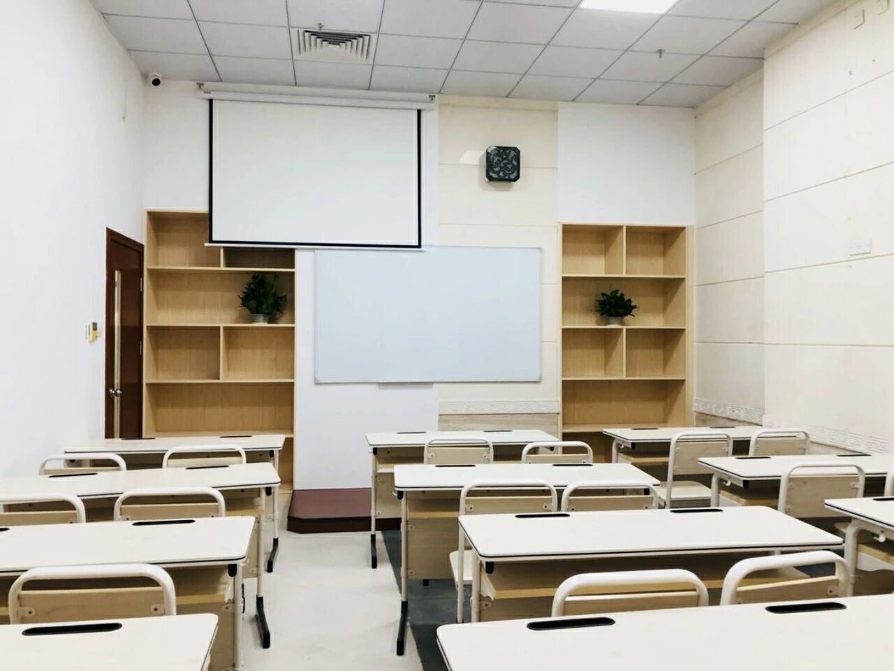 课室环境