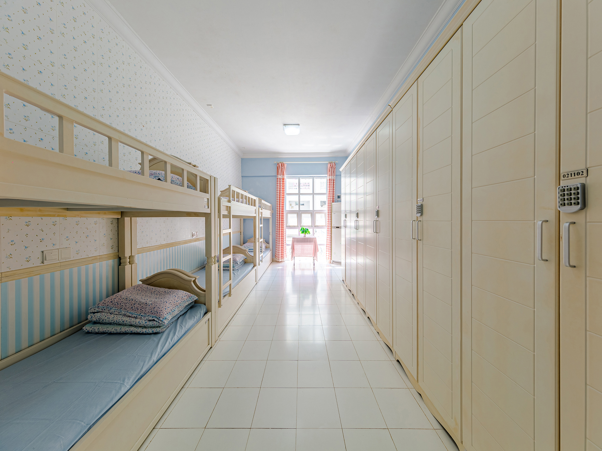 学校宿舍