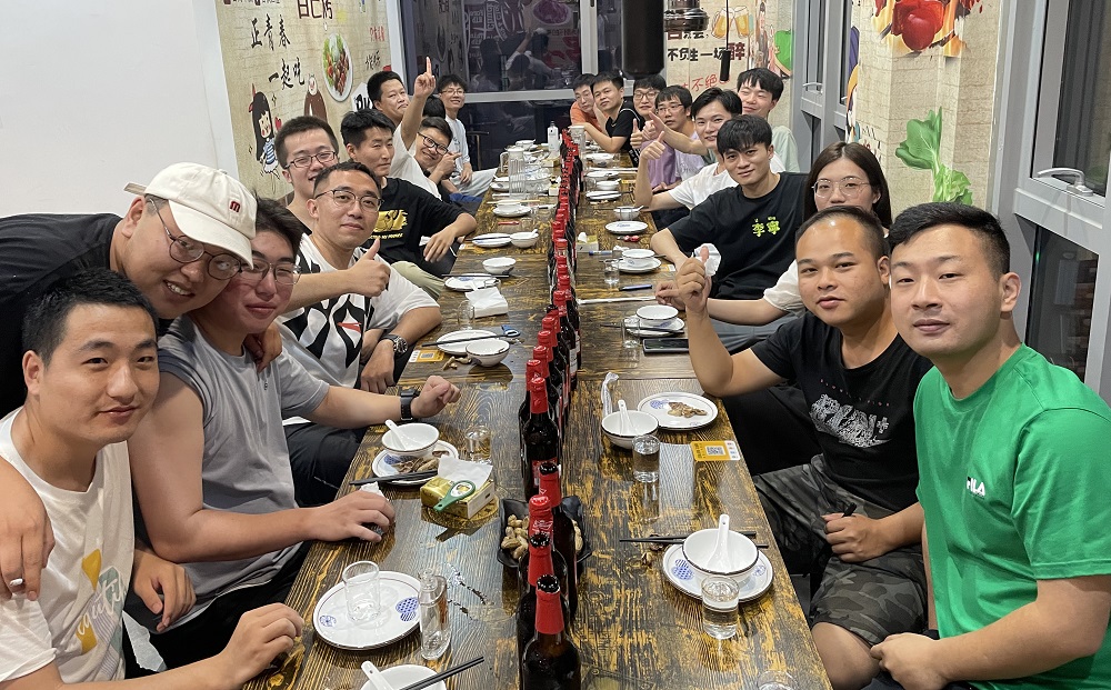 班級聚餐