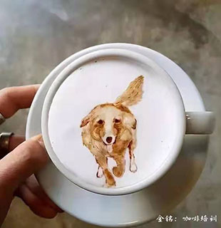 创意咖啡
