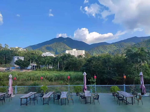 学校环境