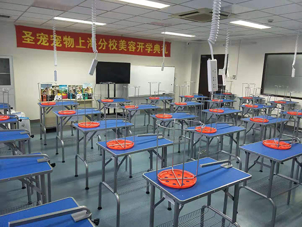 教学环境