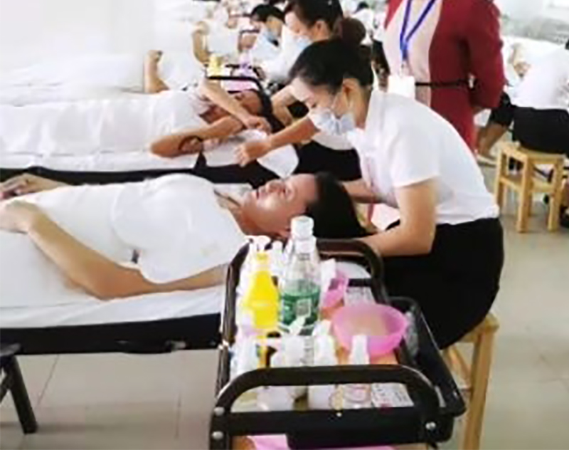 一對一教學