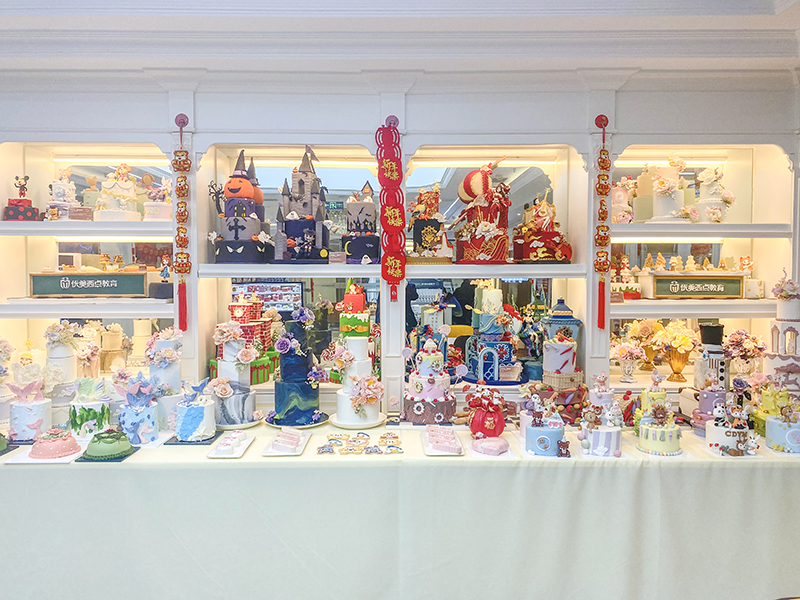 展臺