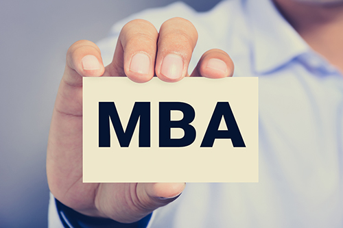 美国MBA申请