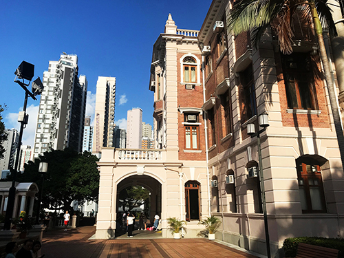 香港大学