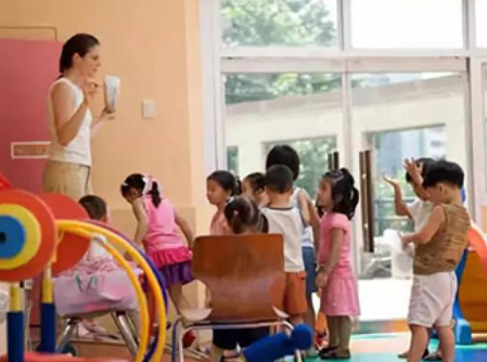 新加坡幼儿园留学