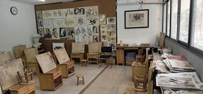 环境展示