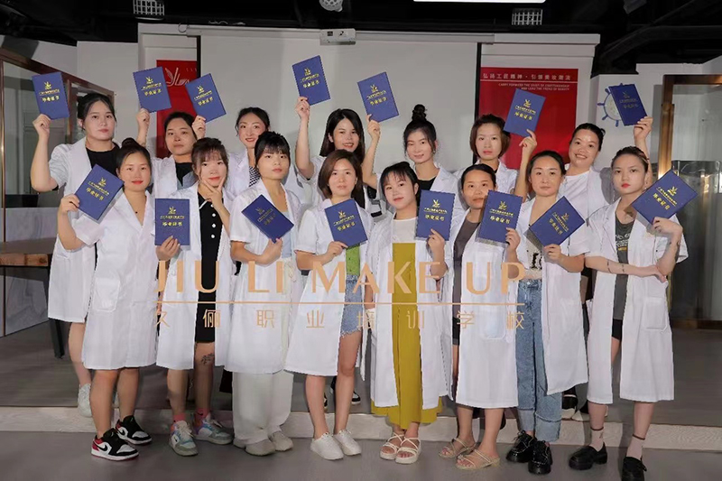 学员合影