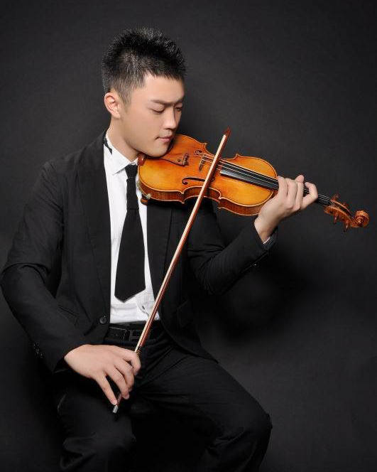 小提琴老师-刘博超
