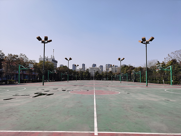 球場