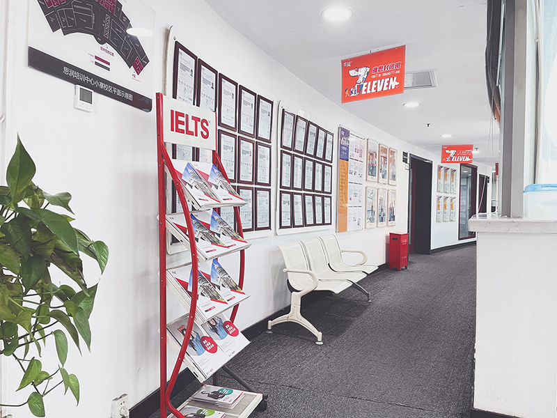 环境展示