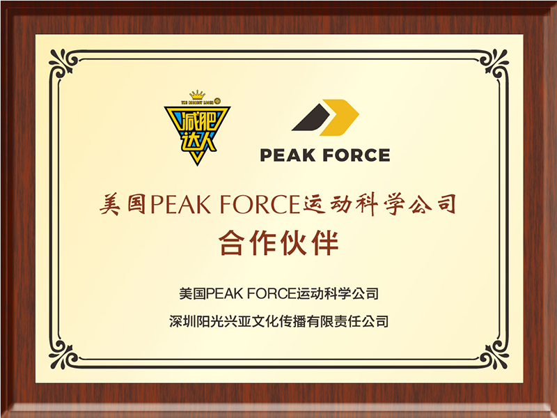 PEAK-FORCE